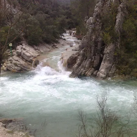 Fuente La Raja * La Iruela