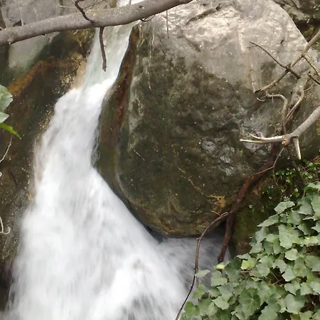 Fuente La Raja La Iruela