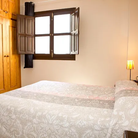 Apartamento Fuente La Raja