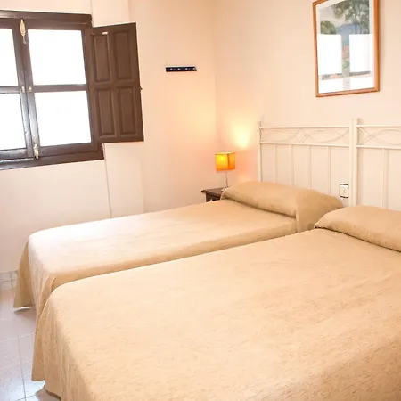 Fuente La Raja Apartamento *