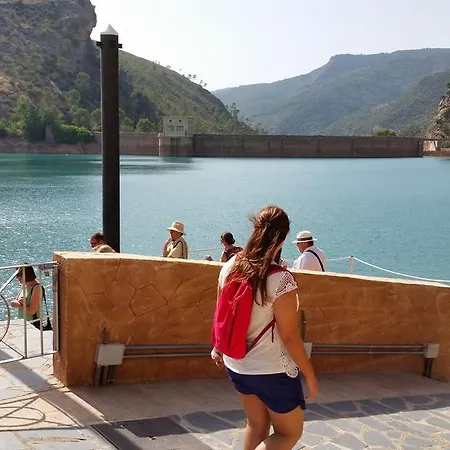 Fuente La Raja La Iruela