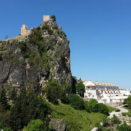 Apartamento Fuente La Raja La Iruela