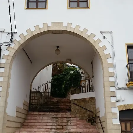 Fuente La Raja Apartamento La Iruela