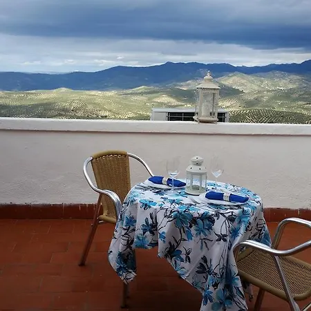 Apartamento Fuente La Raja La Iruela