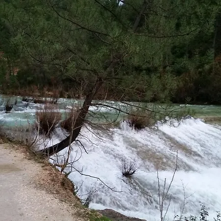 Fuente La Raja La Iruela