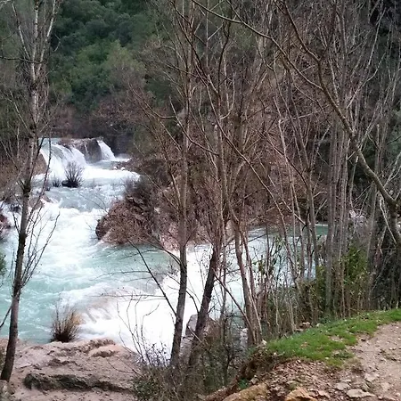 Fuente La Raja * La Iruela