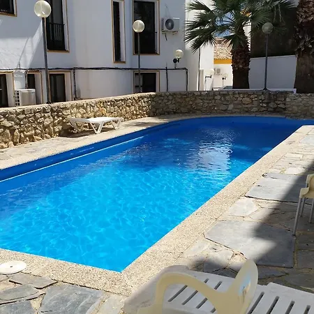 Fuente La Raja Apartamento La Iruela