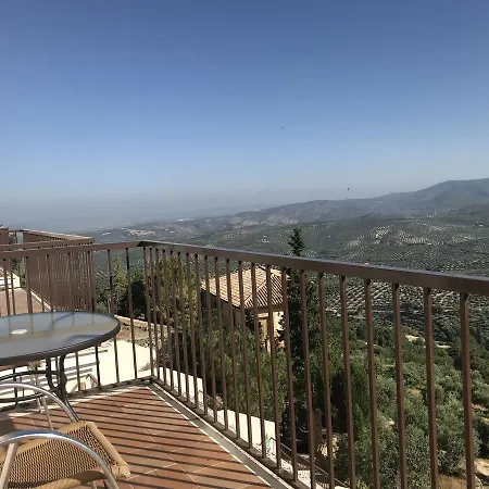 Fuente La Raja Apartamento La Iruela