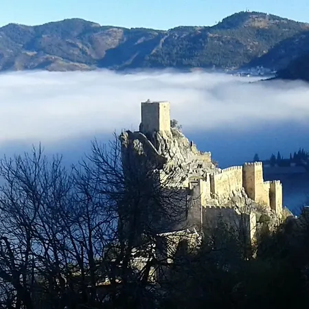 Fuente La Raja La Iruela