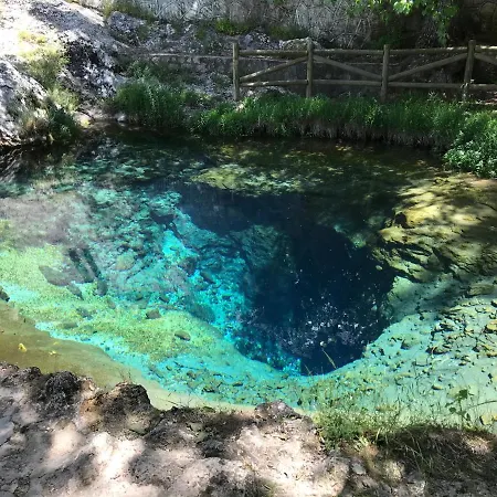 Fuente La Raja La Iruela