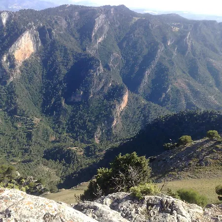 Fuente La Raja La Iruela
