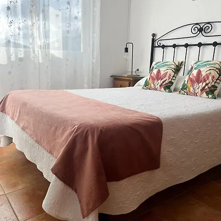 Fuente La Raja La Iruela
