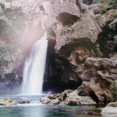 Fuente La Raja La Iruela
